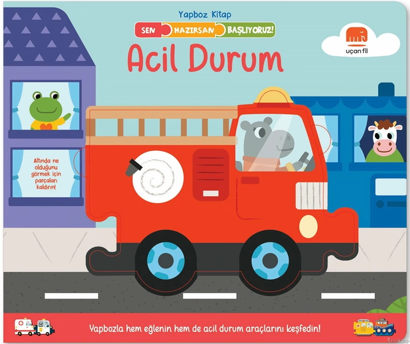 Sen Hazırsan Başlıyoruz Acil Durum