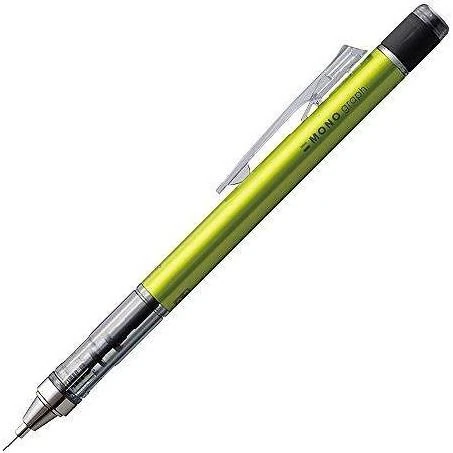 Tombow Lv-T-Dpa-131D Mono Graph Mekanik Kurşun Kalem 0.3Mm Mavi