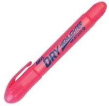 Amos Hldyl Fosforlu Kalem Jel Dry Hl Sarı