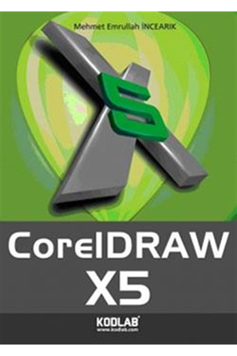 Kodlab Yayınları Coreldraw X5