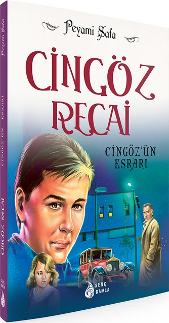 Cingöz Recai / Cingöz'ün Esrarı - Peyami Safa