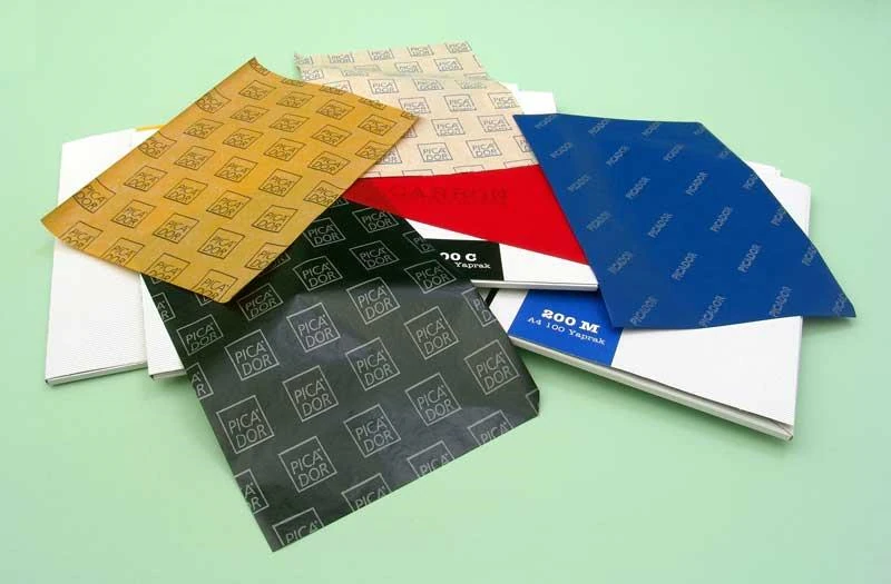 Pıcador Kk012 K.Kağıt Battal 100Yp 44Cmx56Cm Mavi