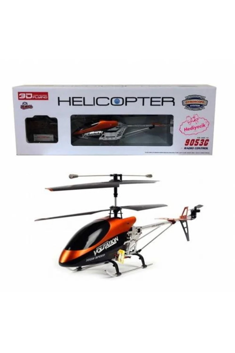1460J/9053G 3.5CH GYRO BÜYÜK HELİKOPTER