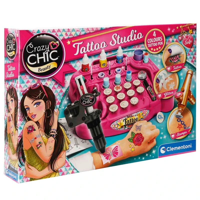 Crazy Chic Dövme Stüdyosu