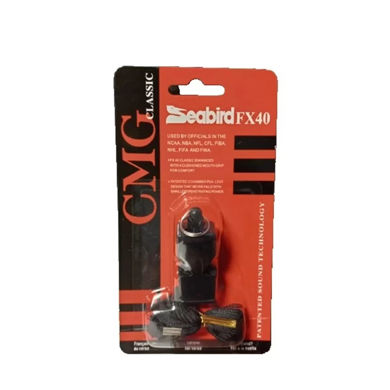 SEABIRD PROFESYONEL DÜDÜK FX40