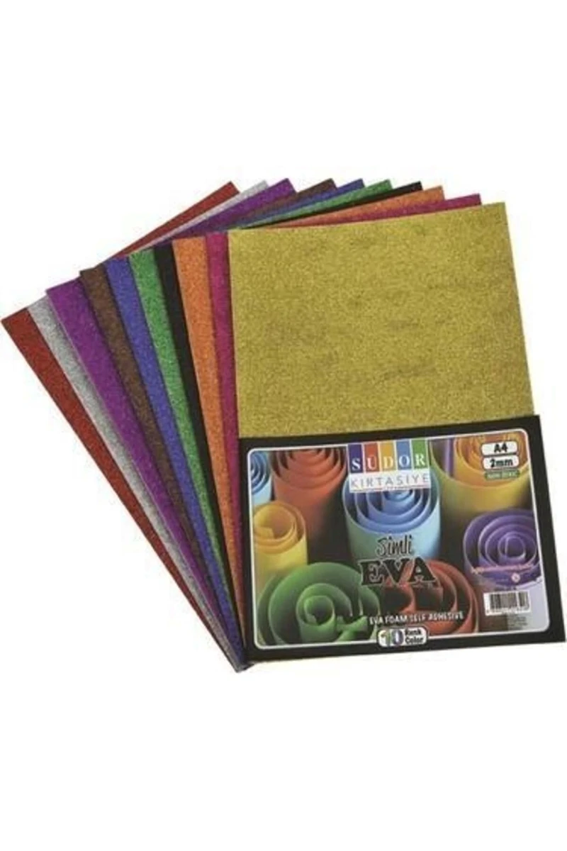 Südor Sk01 Eva A/4 10 Renk Simli