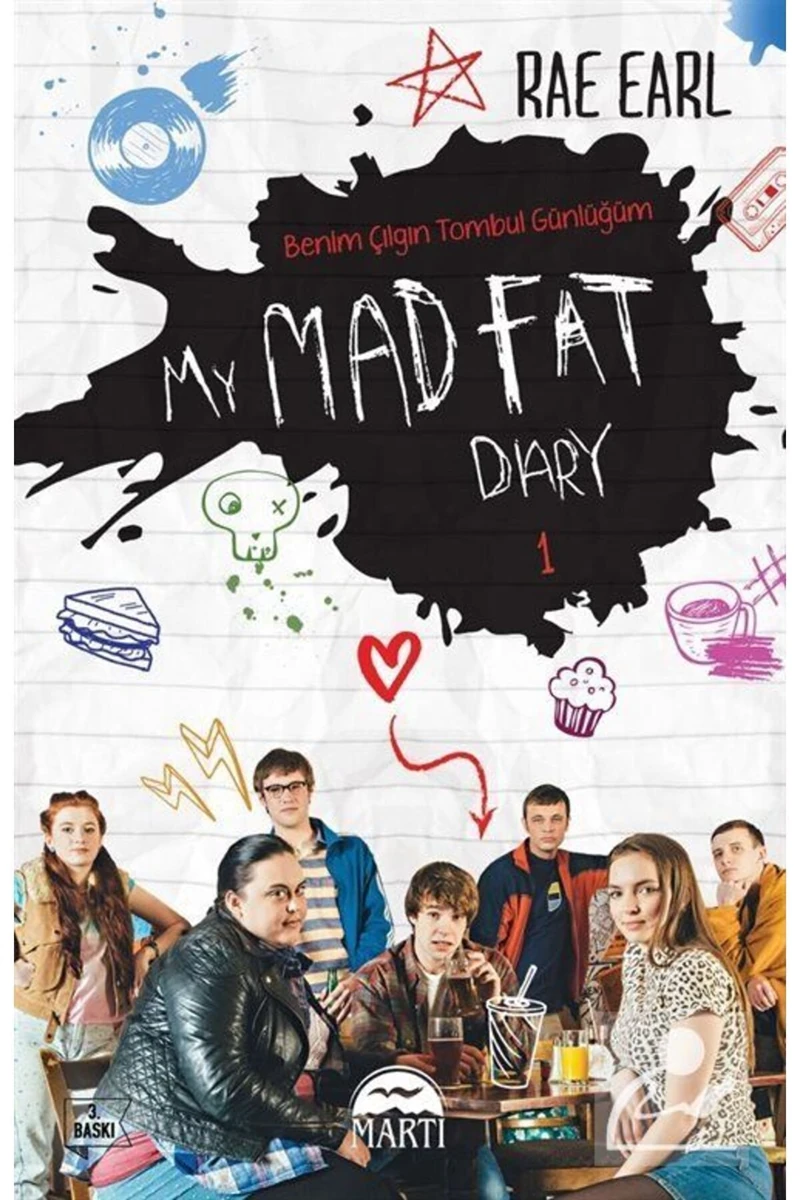 Benim Çılgın Tombul Günlüğüm