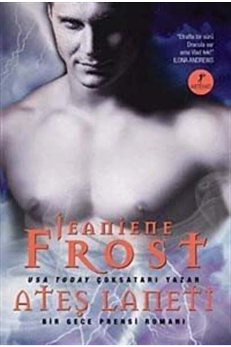 Ateş Laneti - Jeaniene Frost