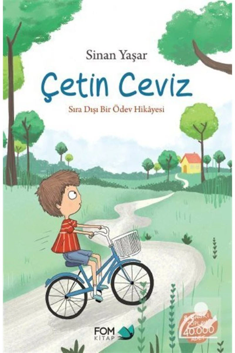 Fom Kitap - Çetin Ceviz - Sinan Yaşar