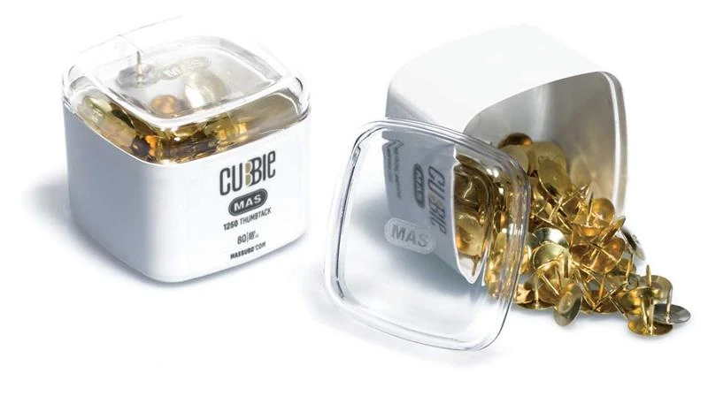 Mas Raptiye Cubbıe Pirinç 1250