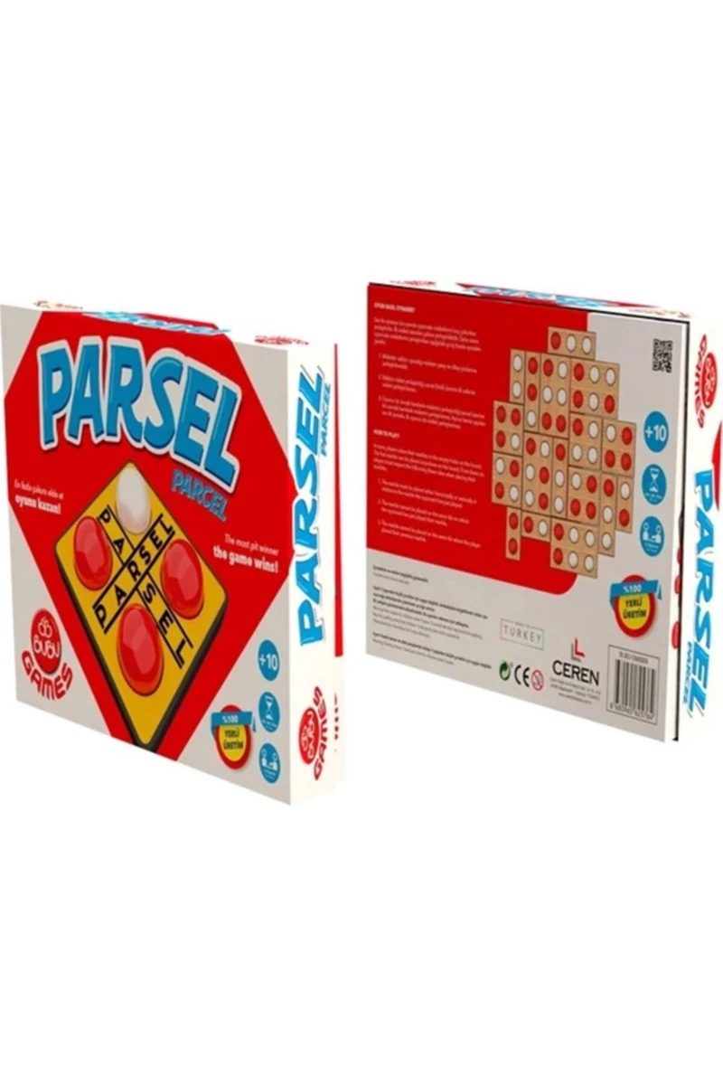 Bubu Parsel Strateji Oyunu