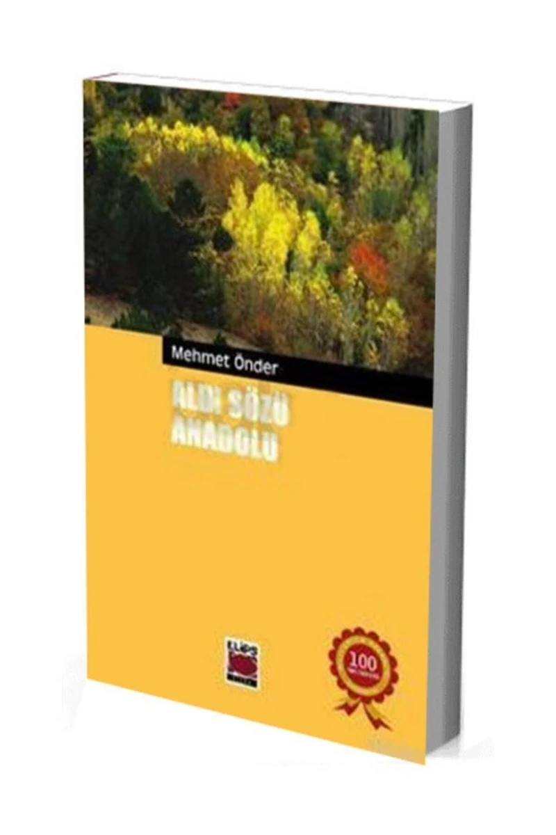 Aldı Sözü Anadolu - Mehmet Önder