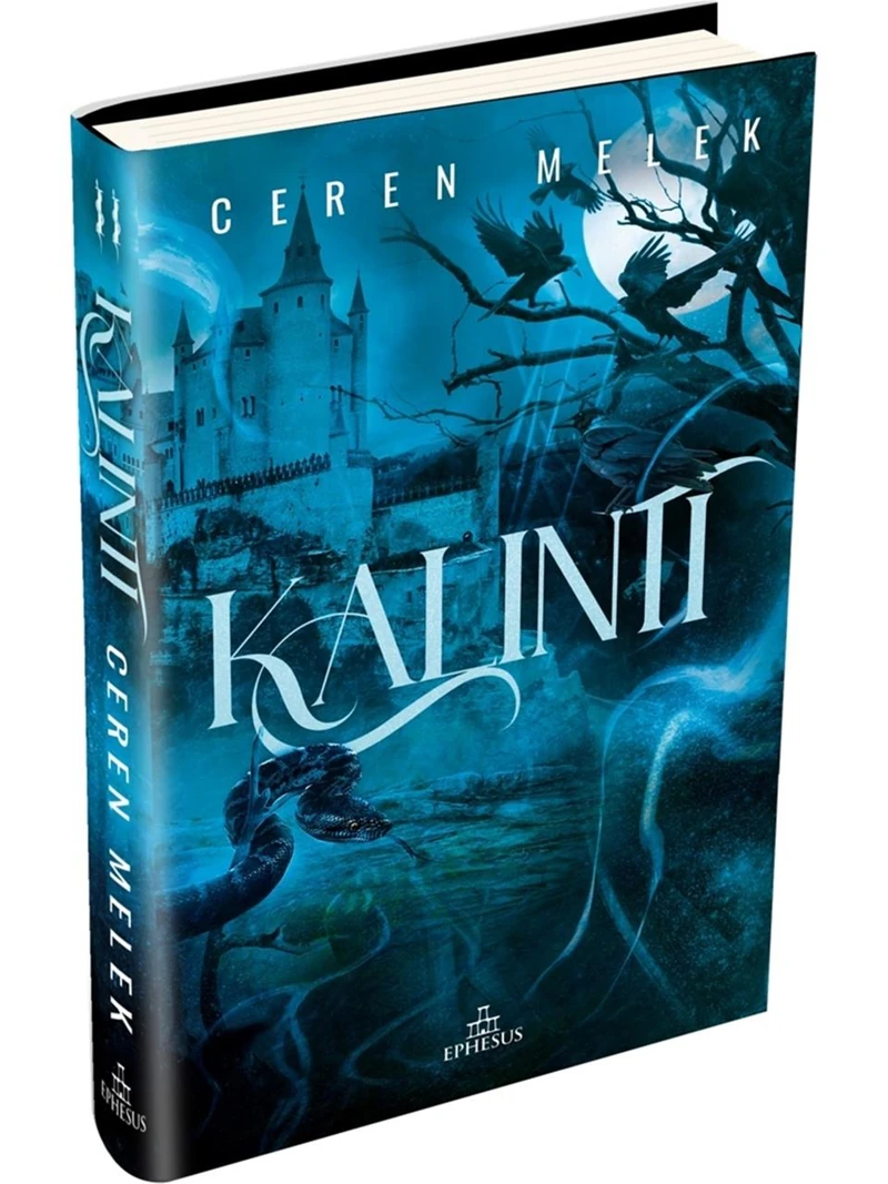 Ephesus Yayınları Kalıntı 2 (Ciltli) - Ceren Melek 432 Sayfa Türkçe