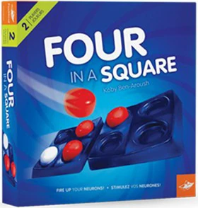Pal Four İn A Square