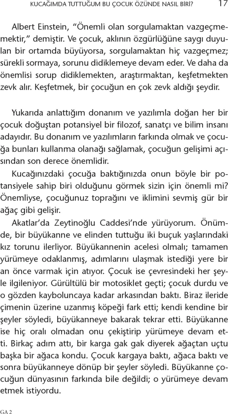 Geliştiren Anne-Baba - Doğan Cüceloğlu