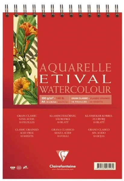 Clrf Ek93618 Etival Classıc Üst Sp 300Gr A4 30Yp