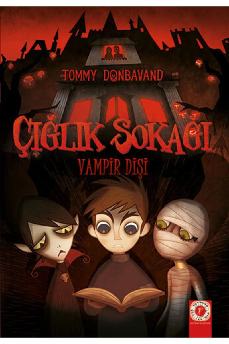 Çığlık Sokağı: Vampir Dişi