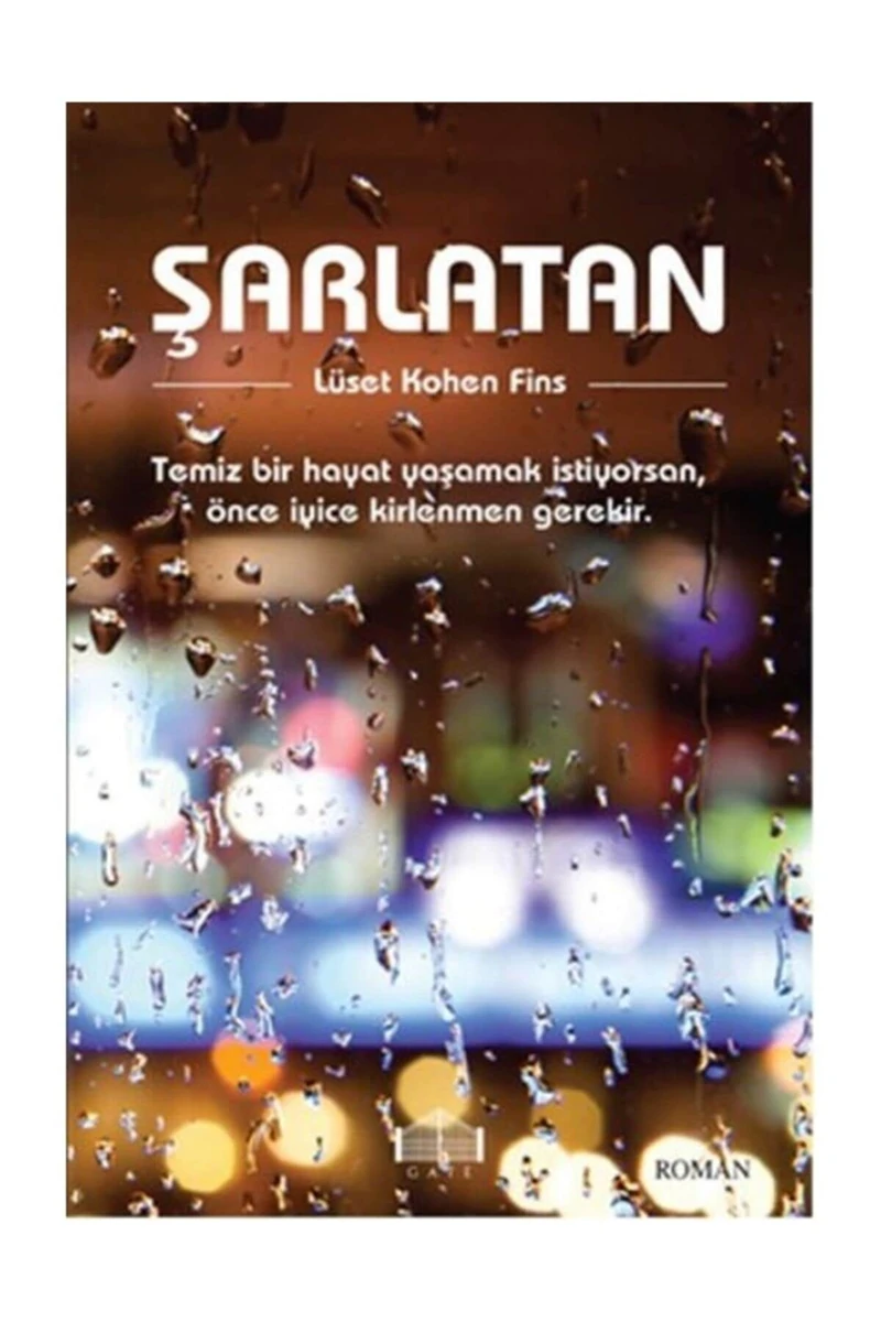 Şarlatan - Lüset Kohen Fins