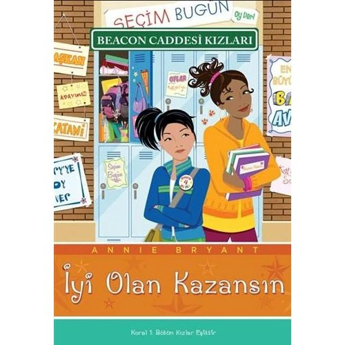 Beacon Caddesi Kızları - İyi Olan Kazansın - Annie Bryant