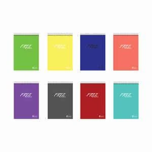 KESKIN COLOR BLOKNOT CAPY A6 80 YP SPR ÇİZG 140400-98 *.