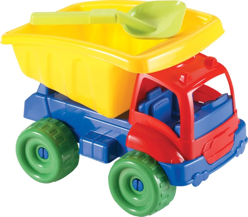 Dede 01243 Cargo Büyük Damperli Kamyon *12