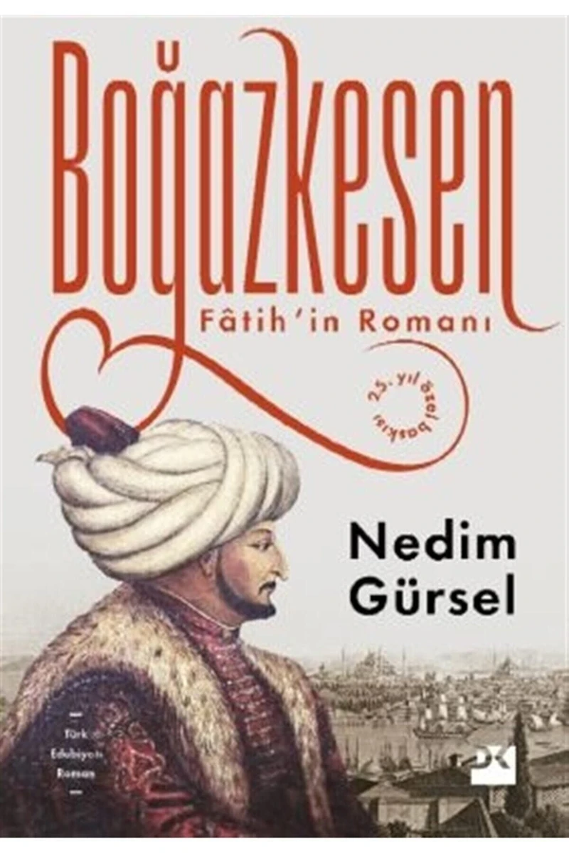 Boğazkesen - Nedim Gürsel 9786050979190
