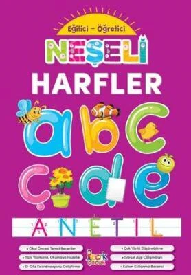 Neşeli Harfler Eğitici Öğretici