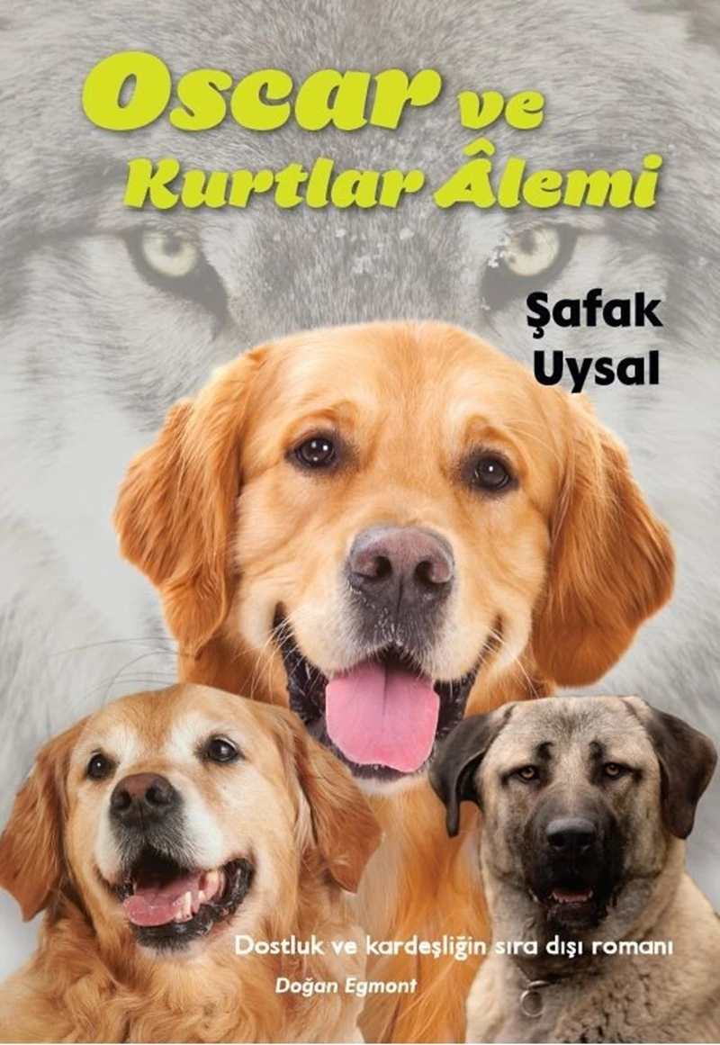 Oscar ve Kurtlar Alemi - Şafak Uysal