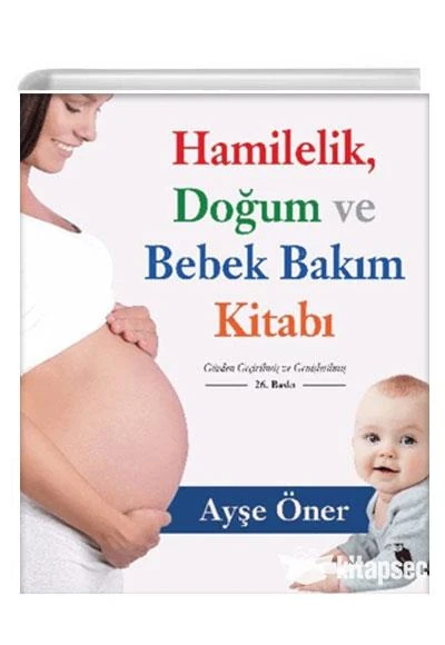 Hamilelik, Doğum ve Bebek Bakım Kitabı