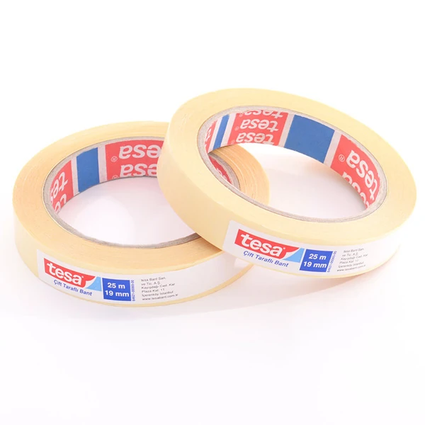 Tesa Bant Çift Taraflı Filmik 19X25 64621-00065-00