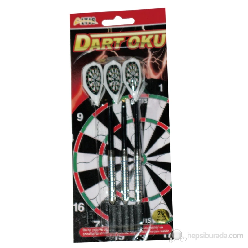 Altis Dr 50 Dart Oku 18 Gr. 3'lü