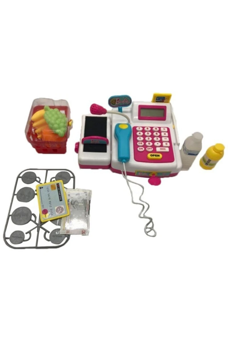 Barbie Market Kasası