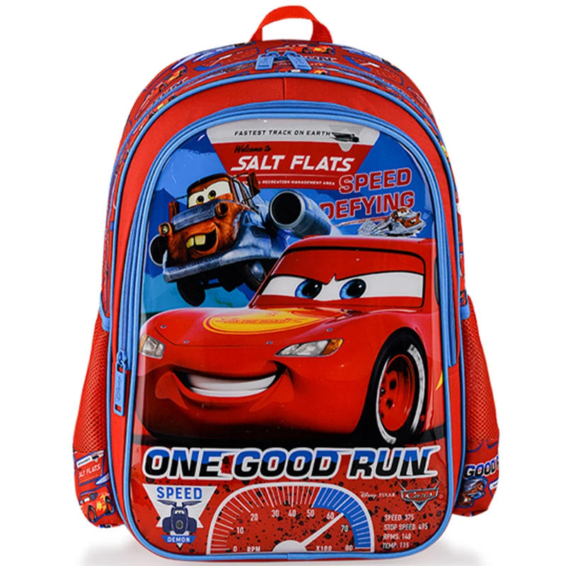 Otto İlkokul Çantası Cars Hawk One Otto-48248