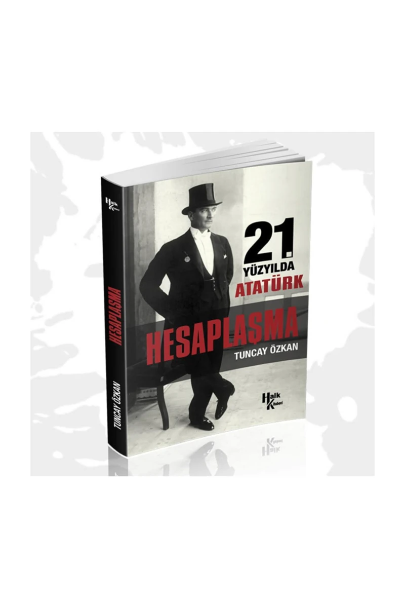 Hesaplaşma -Tuncay Özkan