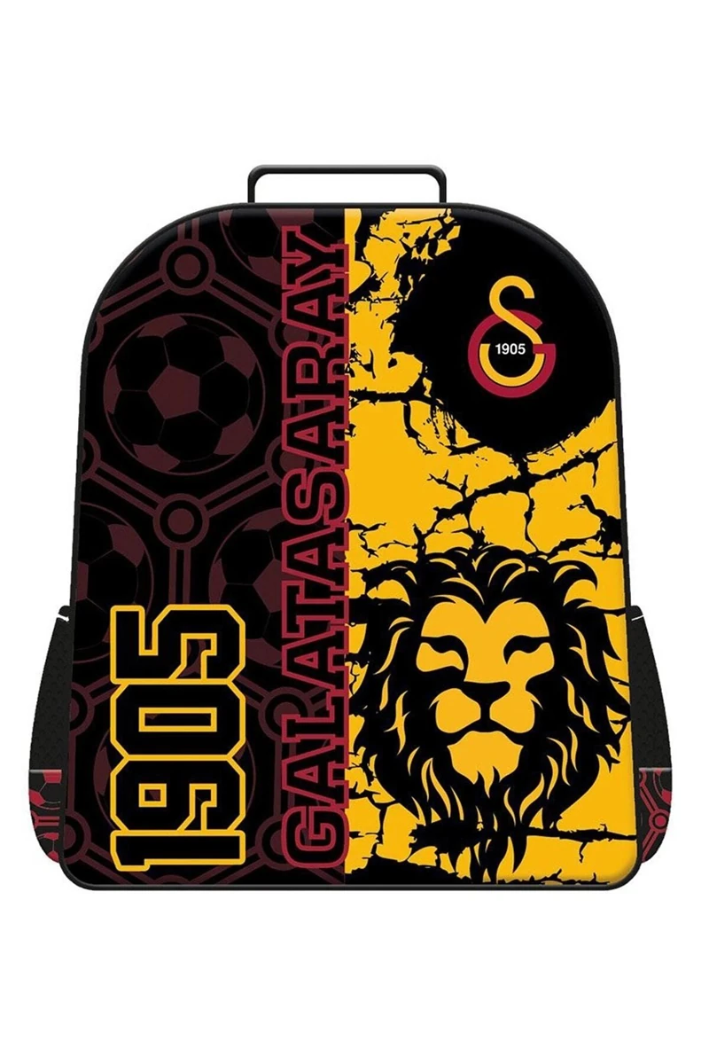 Frocx Galatasaray Anaokulu Çantası Brıck Wave