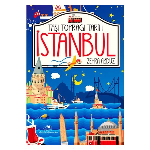 Taşı Toprağı Tarih İstanbul-Zehra Aydüz