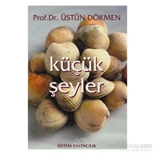 Küçük Şeyler 1-Üstün Dökmen
