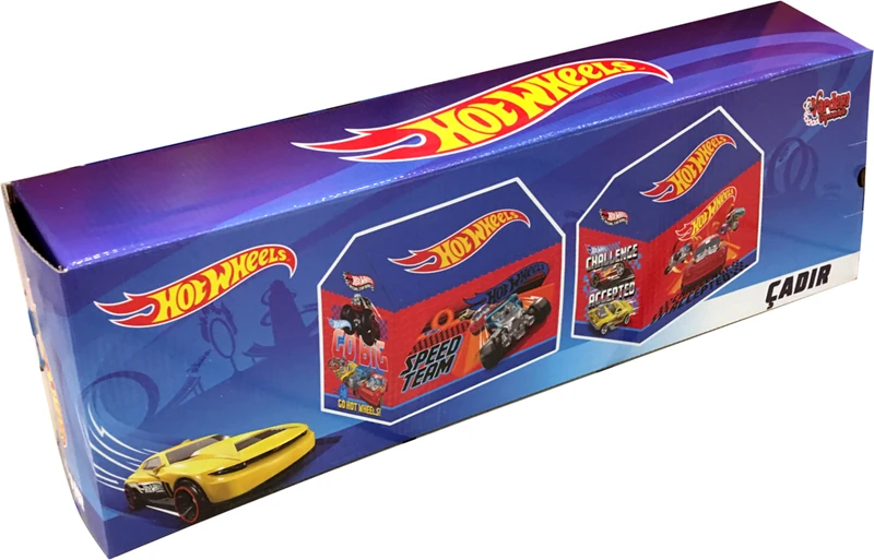 Hot Wheels Oyun Çadırı