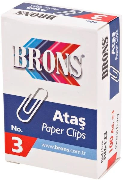 Brons Ataş No:3 Br-123