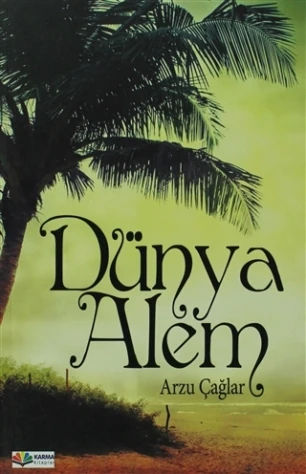 Karma Kitaplar Dünya Alem