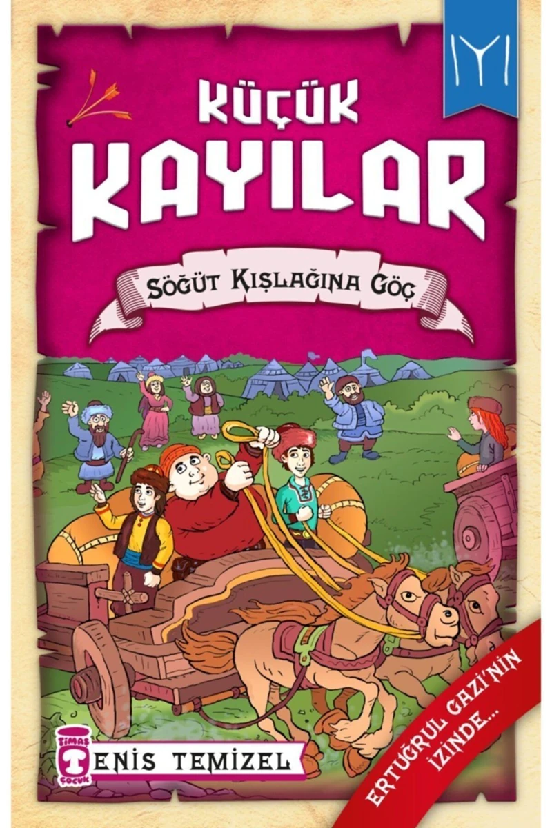 Söğüt Kışlağına Göç - Küçük Kayılar 2 - Enis Temizel