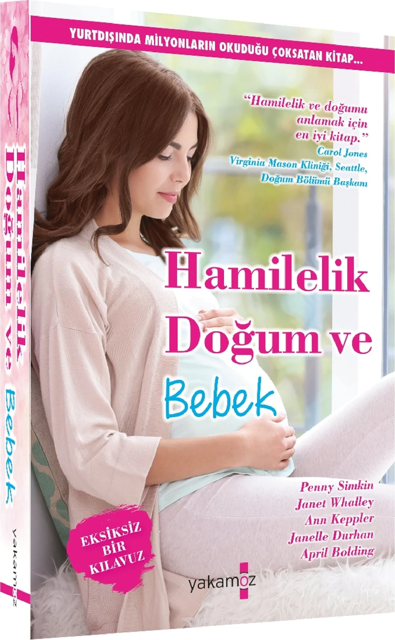 Hamilelik, Doğum Ve Bebek - April Bolding