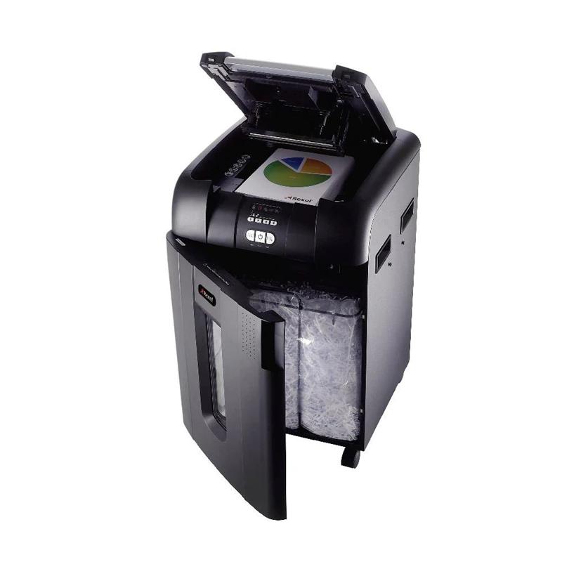 Rexel Auto +500X Evrak İmha Makinesi
