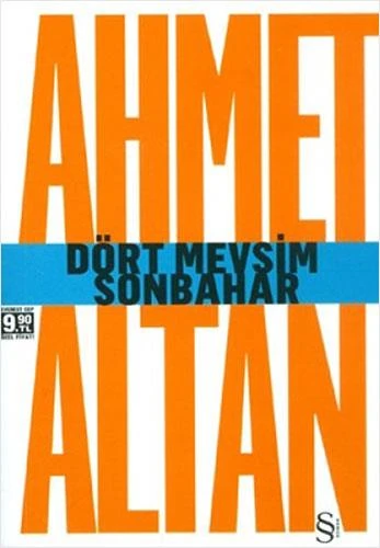 Dört Mevsim Sonbahar Tehlikelli Masallar Cep Boy