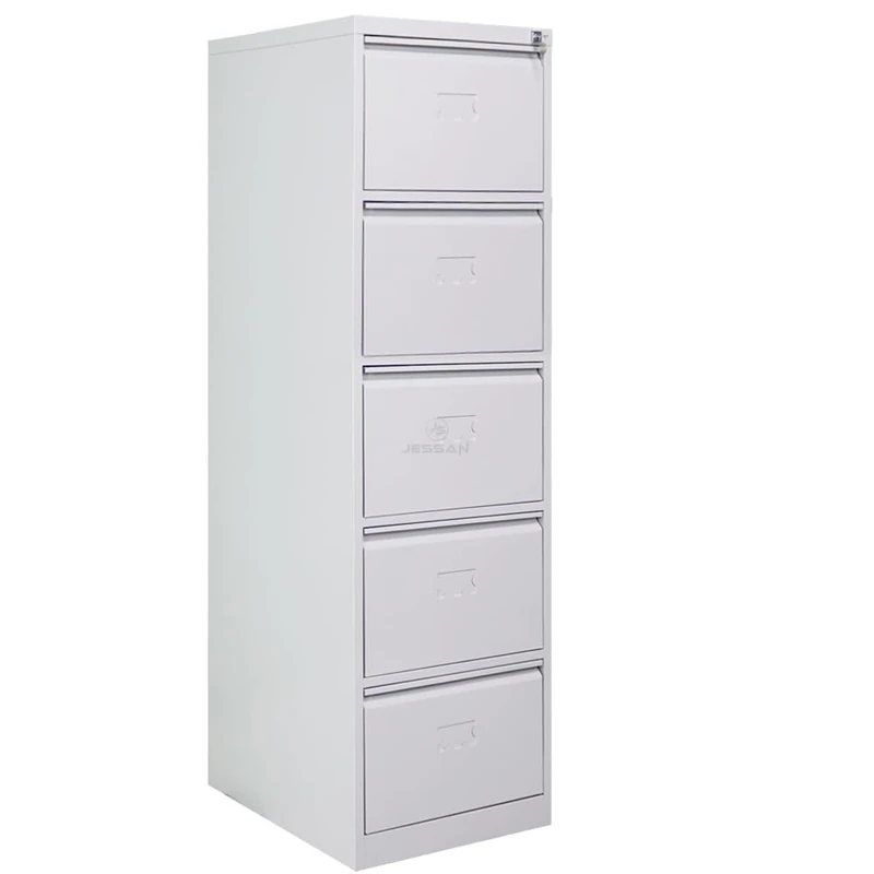 Jessan Ofis 5'li Kartoteks Dolabı