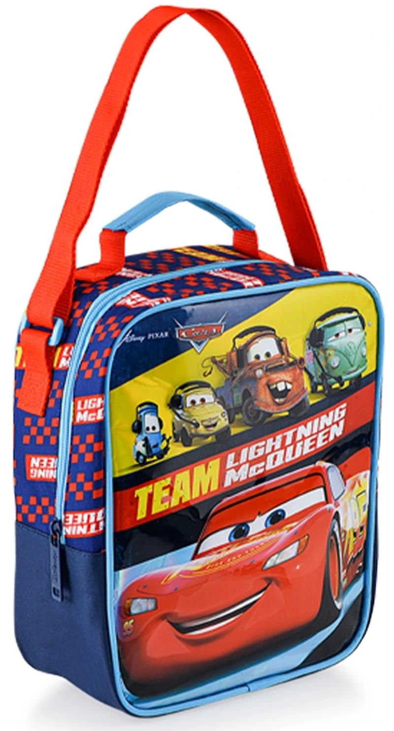 Otto Beslenme Çantası Cars Due Team Mcq Otto-48242