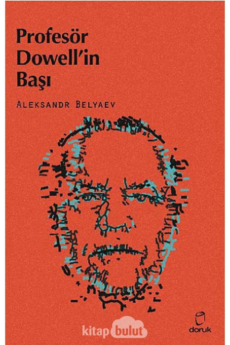Profesör Dowell'İn Başı-Puşkin Romanoviç Belyaev