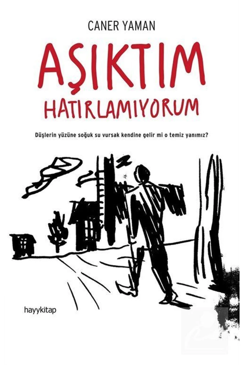 Aşıktım Hatırlamıyorum - Caner Yaman