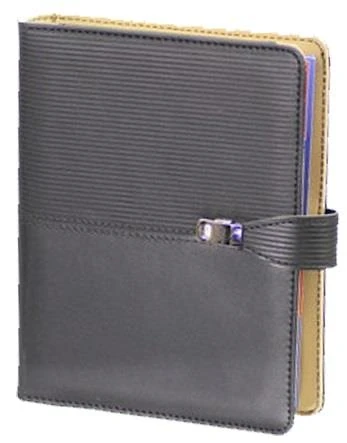 Liz Aj5017 S.Deri 6 Lı Mekanizmalı Organizer