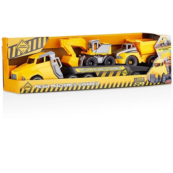 Molmo Ml490 Mega İş Makina Taşıyıcı *16